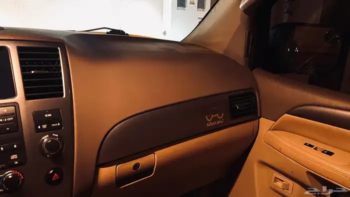 نيسان ارمادا 15