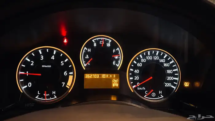 نيسان ارمادا 24