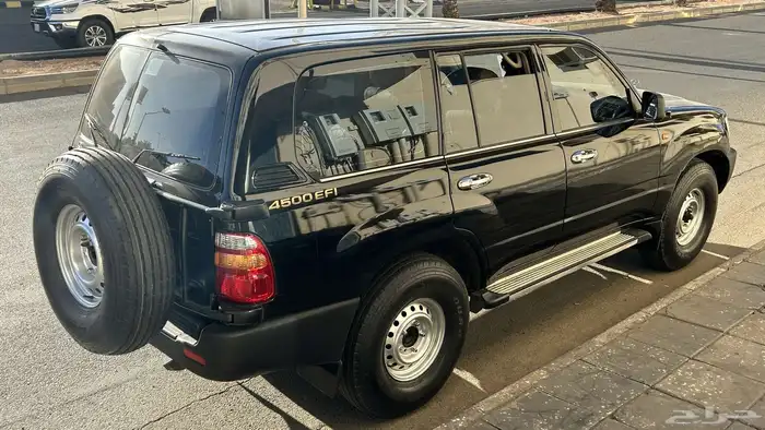 GX 1999 فتحة دفلك قير عادي 0