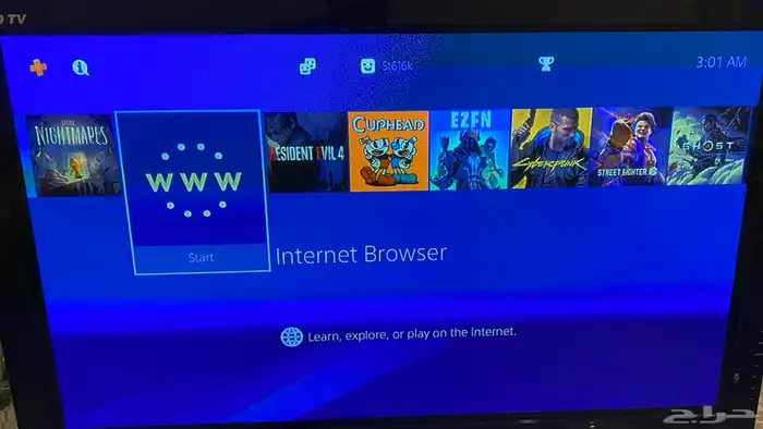 بلايستيشن 4 مهكر للبيع (تحديث 9.00) 1