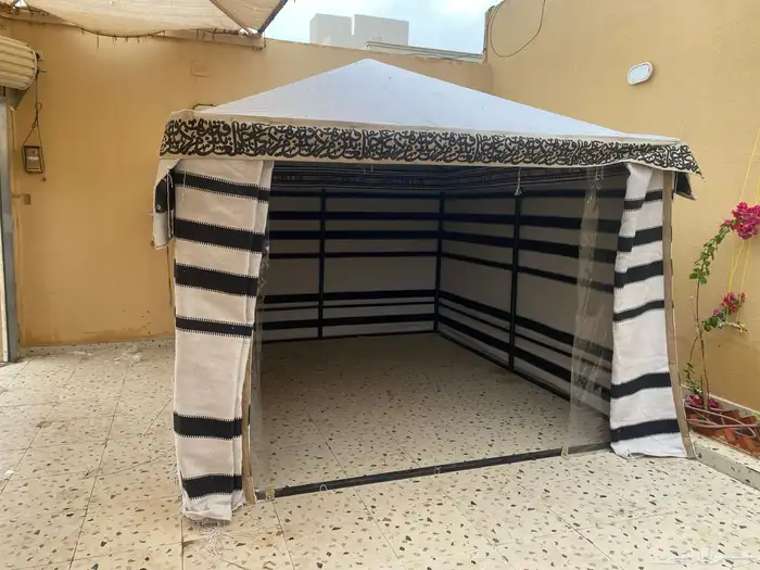 تصليح بيوت شعر وخيام 0