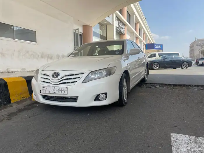 كامري 2007 قير عادي محول 20011 5