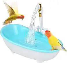 نافوره ماء طيور قطط مشروش مشربيه نافوره 6