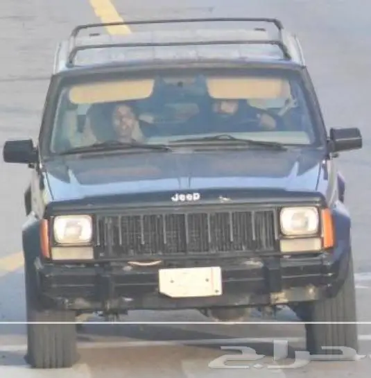 جيب شروكي 96 (مسروق) 0