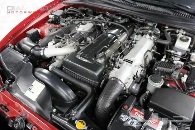 سوبرا مخزنة 1994 Toyota Supra Turbo سعر محدث 11