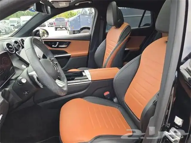 Glc300 coupe 2024 kit amg 5