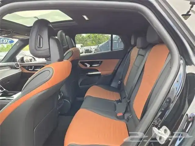 Glc300 coupe 2024 kit amg 8