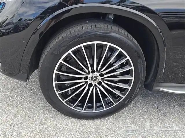 Glc300 coupe 2024 kit amg 4