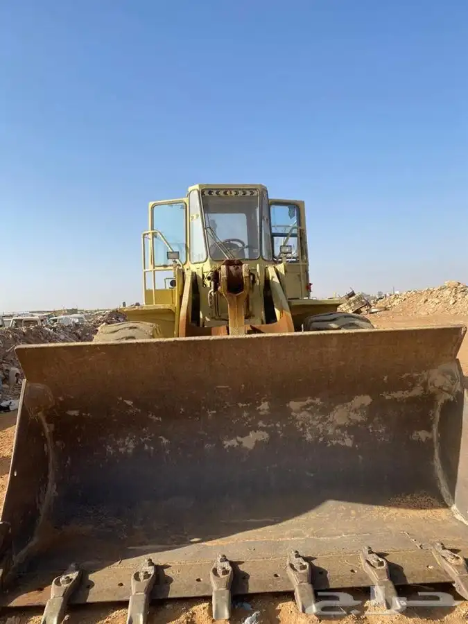 شيول كتربلر A966 0