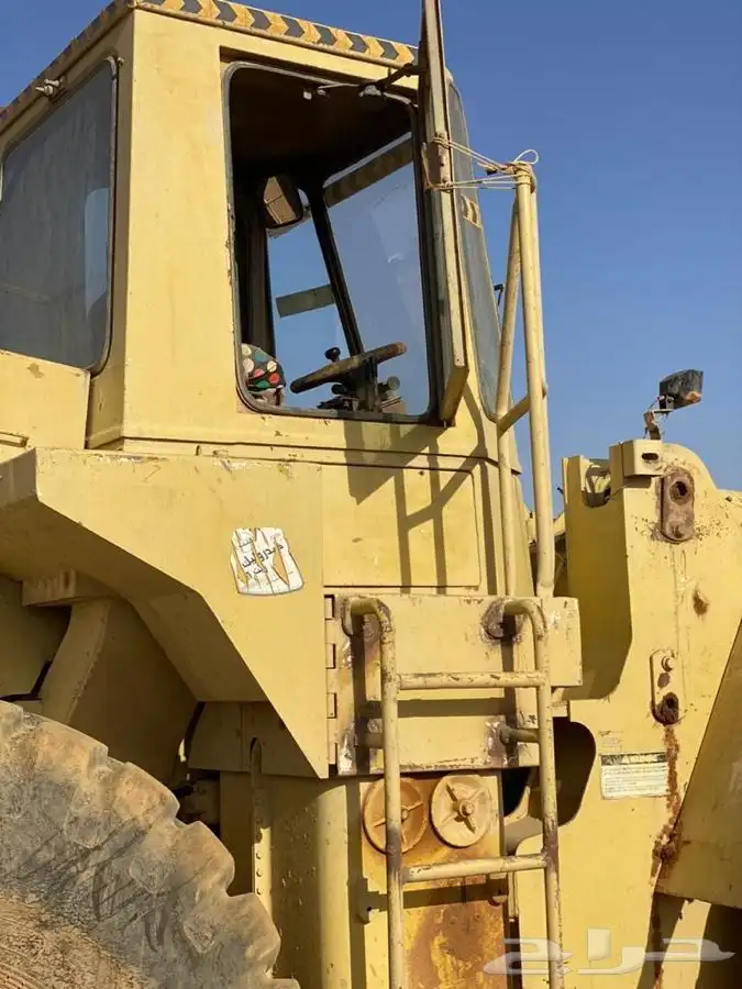 شيول كتربلر A966 2