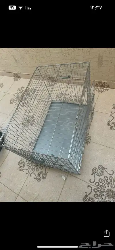 بيت للكلاب والقطط 1