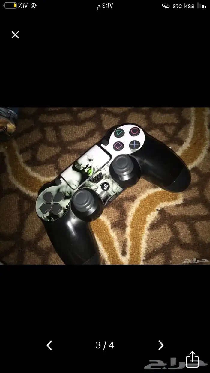 سوني 4 عادي نضيف 3
