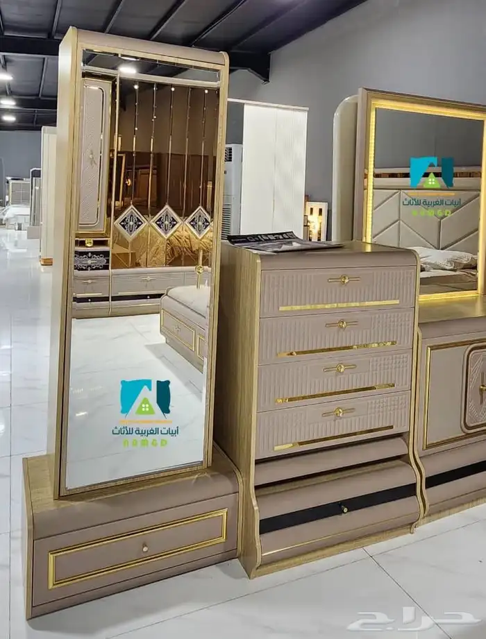 غرف نوم أشكال جديدة فخامة وذوق 37