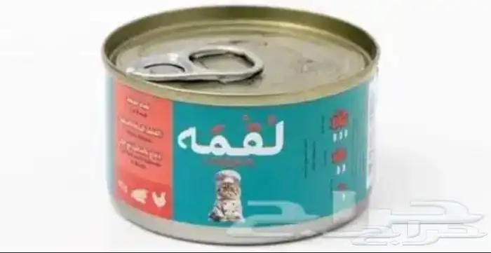 تراب واكل قطط صحي لم يفتح 1