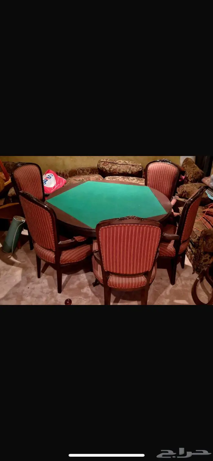 طاوله ورق وبالوت فاخره ونادره 0
