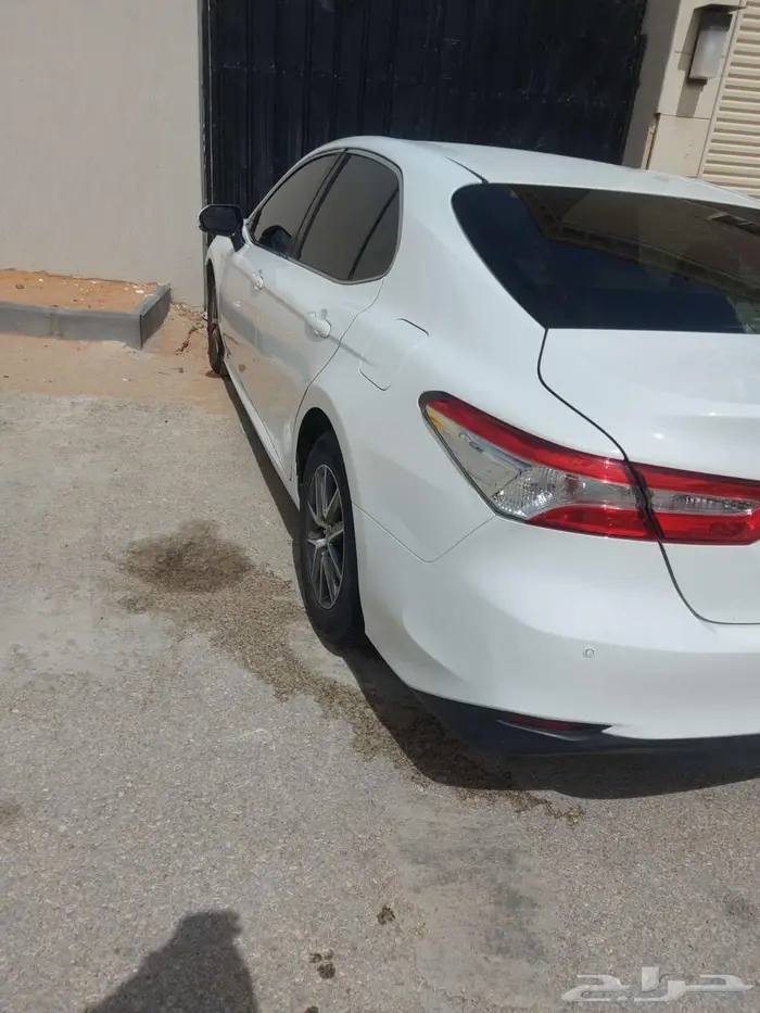 للبيع كامري 2019 5
