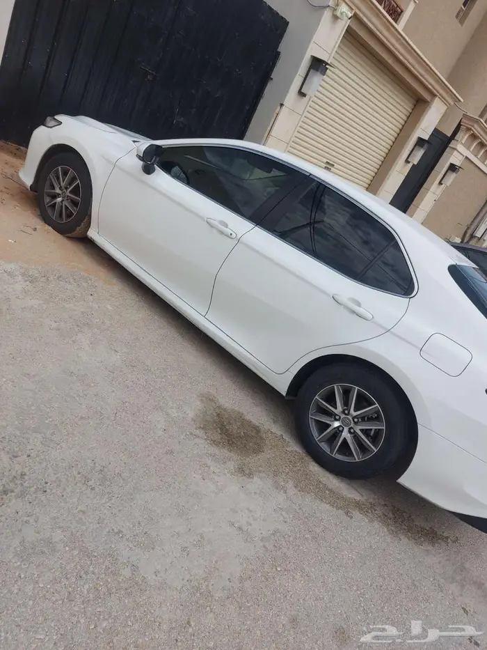 للبيع كامري 2019 3
