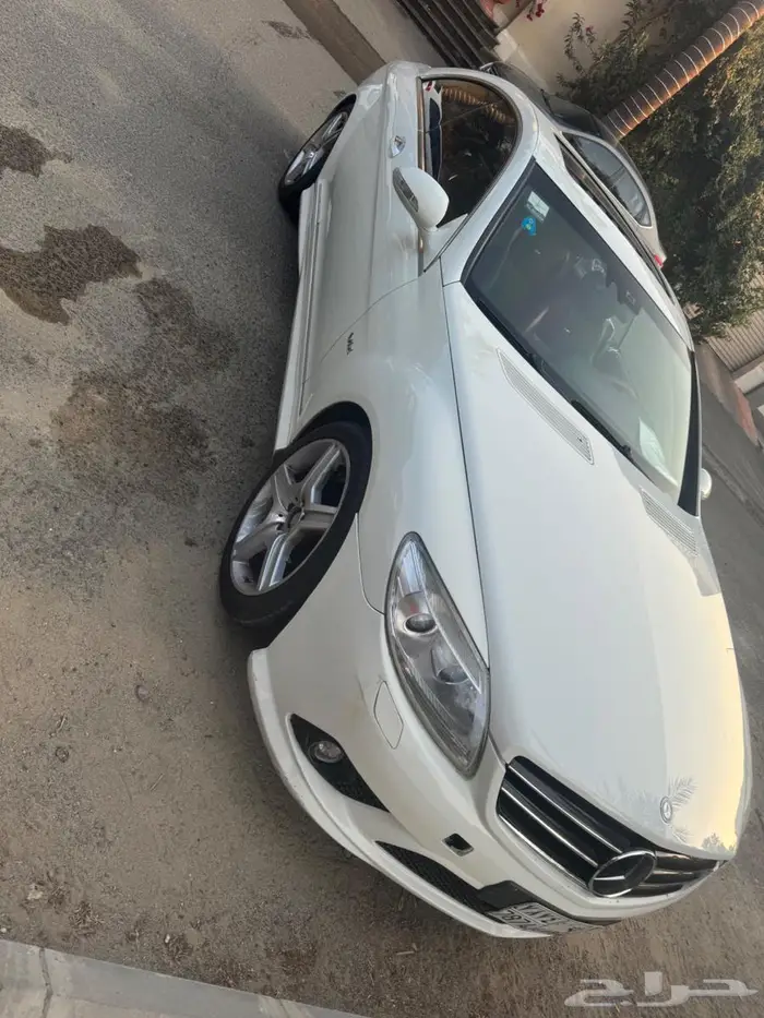 مرسيدس Cl 2007 1