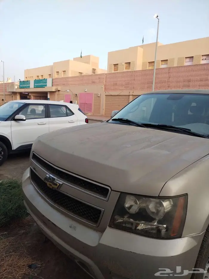 تاهو 2007 بدون دبل 5