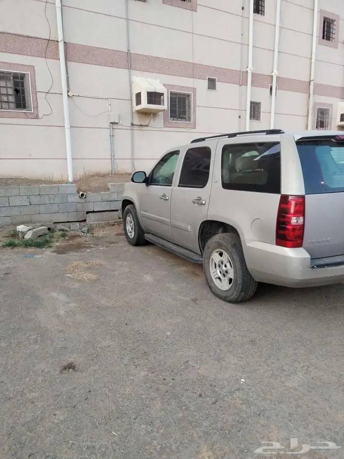 تاهو 2007 بدون دبل 2