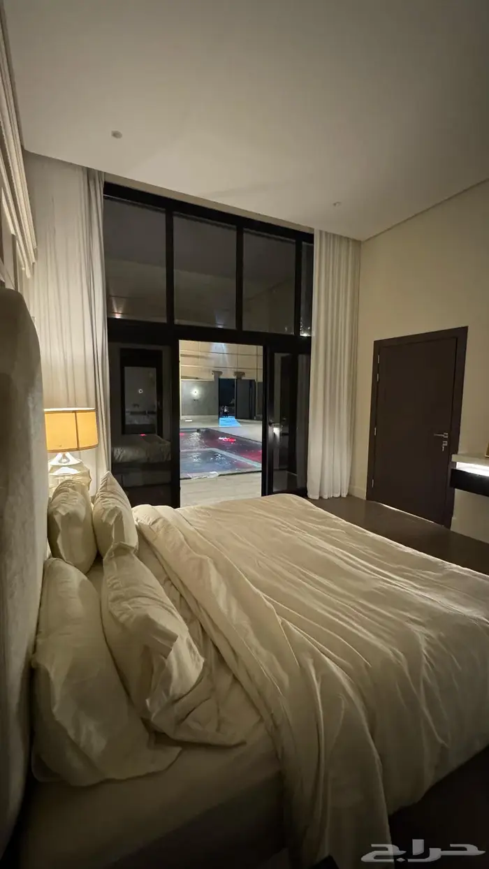 شالية للايجار ابحر الشمالية جديد 7