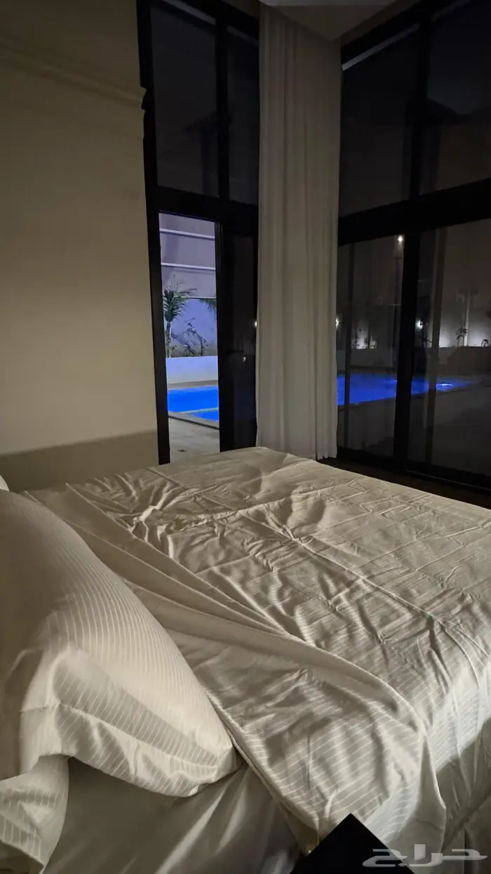 شالية للايجار ابحر الشمالية جديد 6