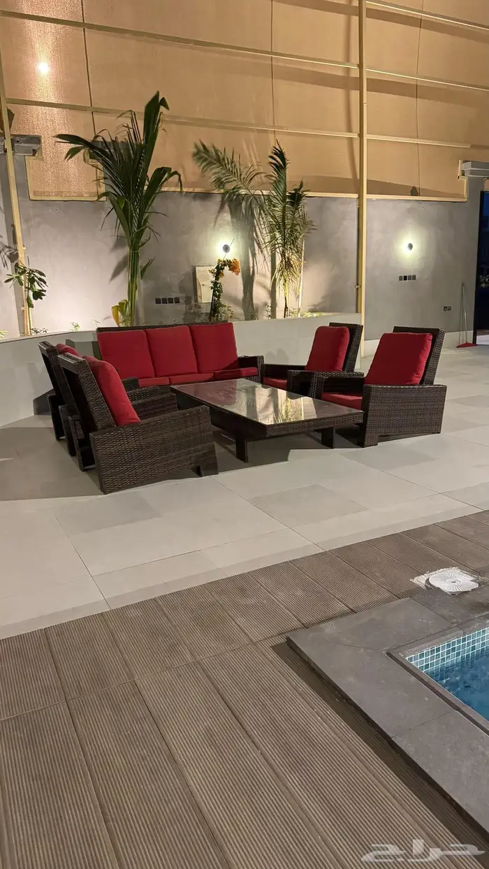 شالية للايجار ابحر الشمالية جديد 8