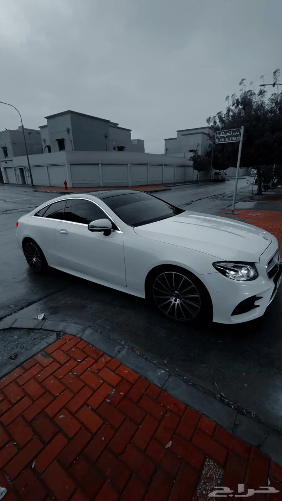 مرسيديس e200 cobe 0