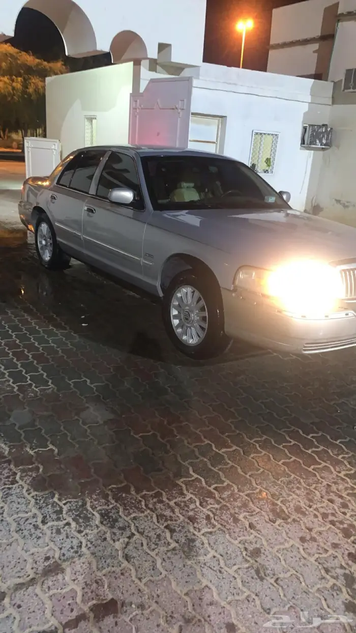 فورد ماركيز تاريخ الصنع 2010 8