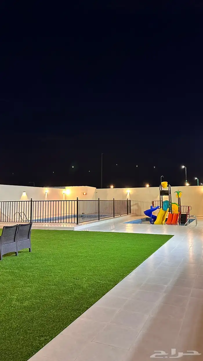 شاليهات ريفا الرايس 10