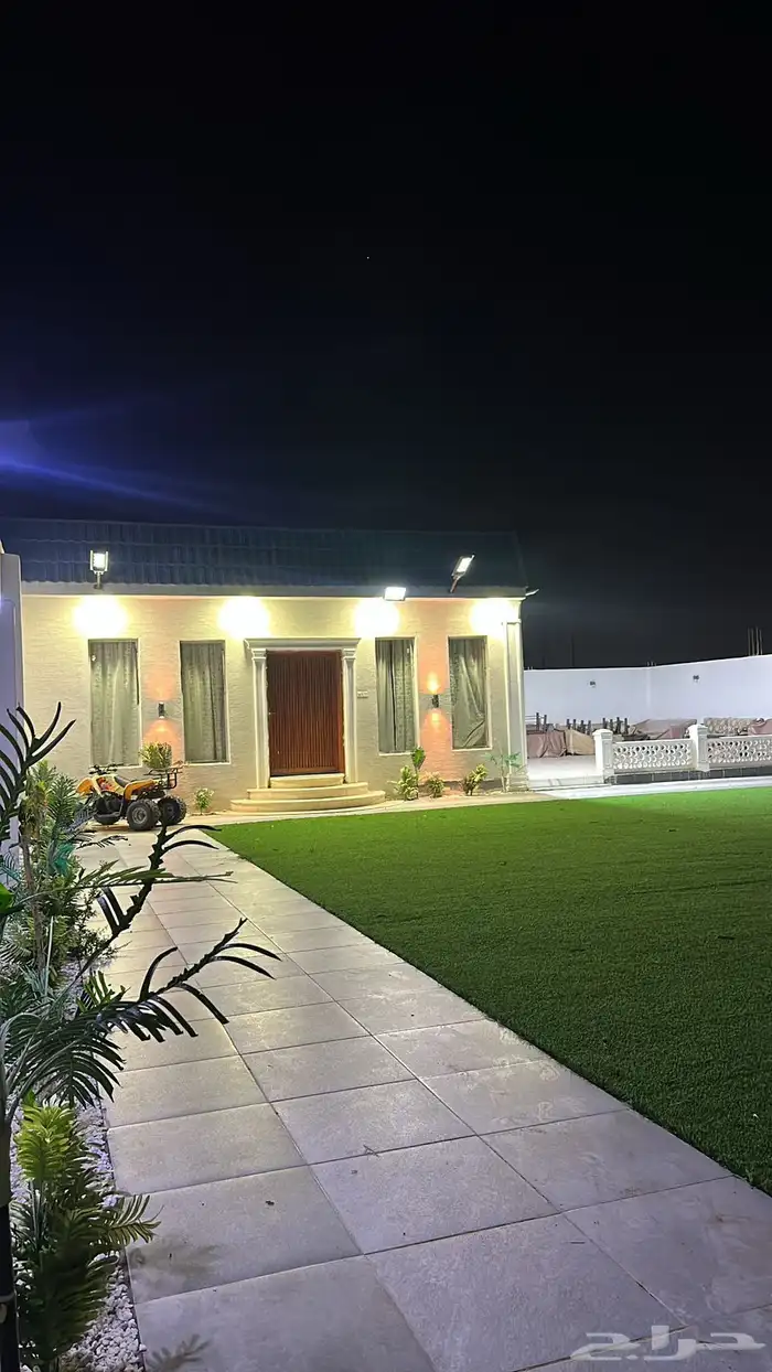 استراحة بالرميدة 1