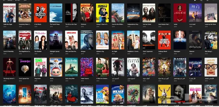 اشتراكات بلكس اكتب في جوجل جلونايت 9