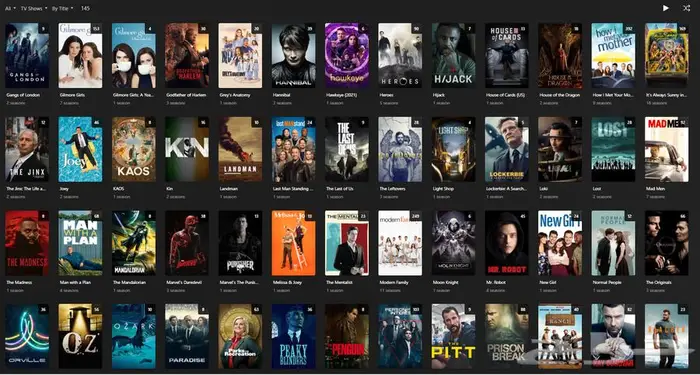 اشتراك بلكس اكبر محتوى 33