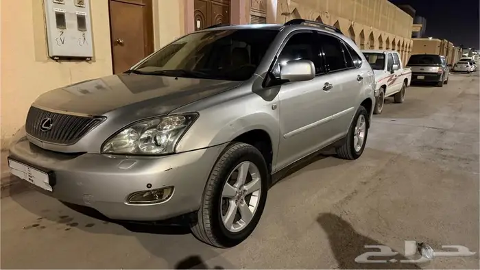 Lexus RX330 1