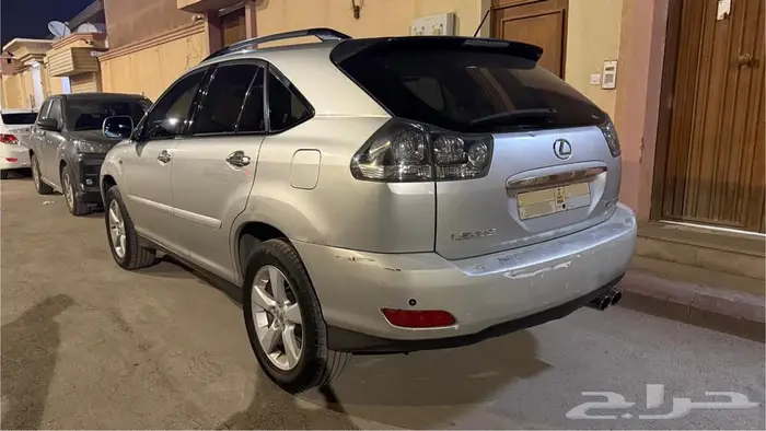 Lexus RX330 3