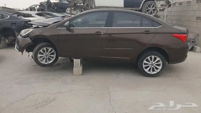 تشليح سيارات شيري ((قطع غيار فقط)) 1