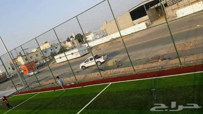 شبك حديد للمزارع والملاعب 4