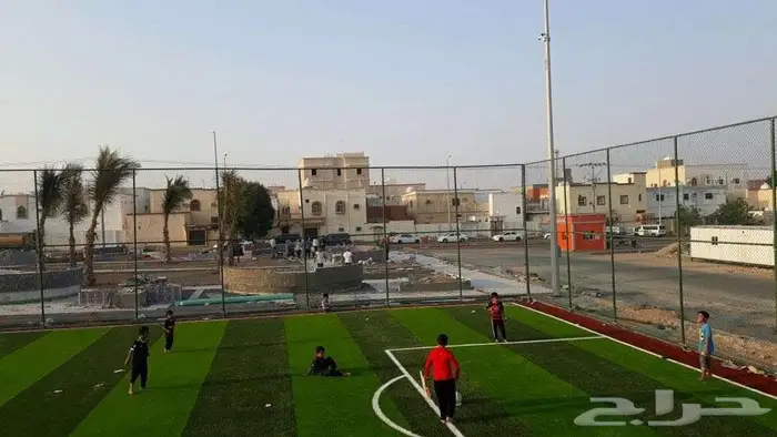 شبك حديد للمزارع والملاعب 3
