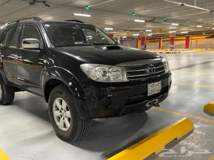 فورشنر 2007 vx محول ديزل 5