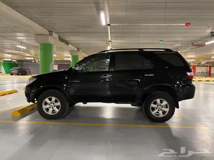 فورشنر 2007 vx محول ديزل 3