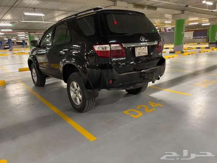 فورشنر 2007 vx محول ديزل 0