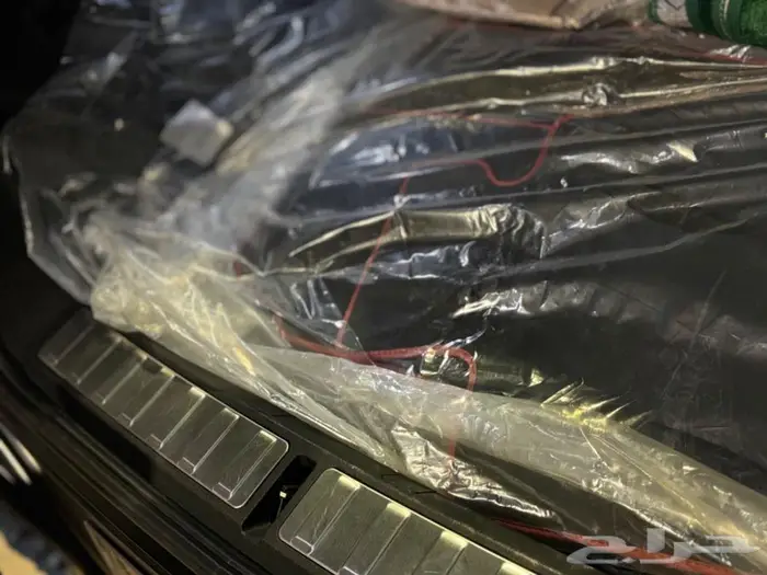 X6 2023 بلاك اديشن باقي ع الضمان سنه ونصف قابل للتمديد 18