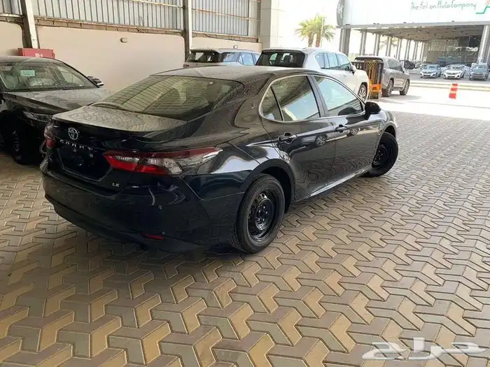 تويوتا كامري طيس LE ستاندر 2024 خليجي 6