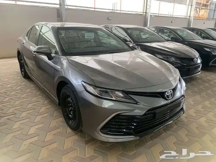 تويوتا كامري طيس LE ستاندر 2024 خليجي 3