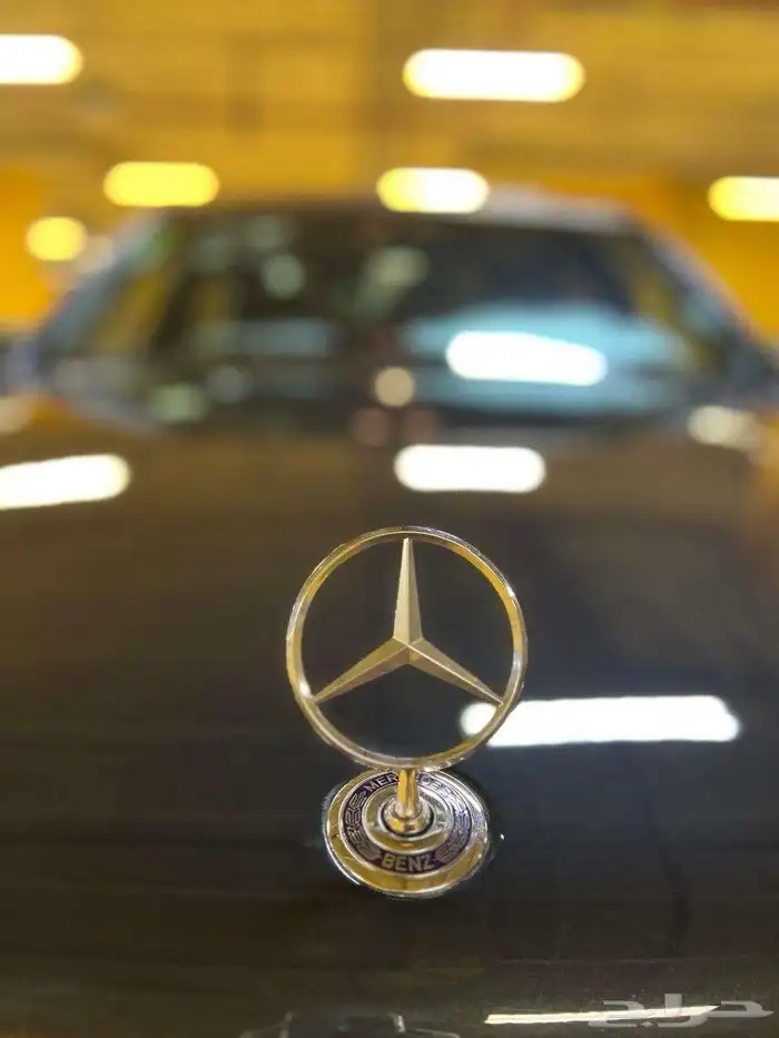 مرسيدس S500 موديل 1994 قمة في النظافة ( تم البيع ). 24