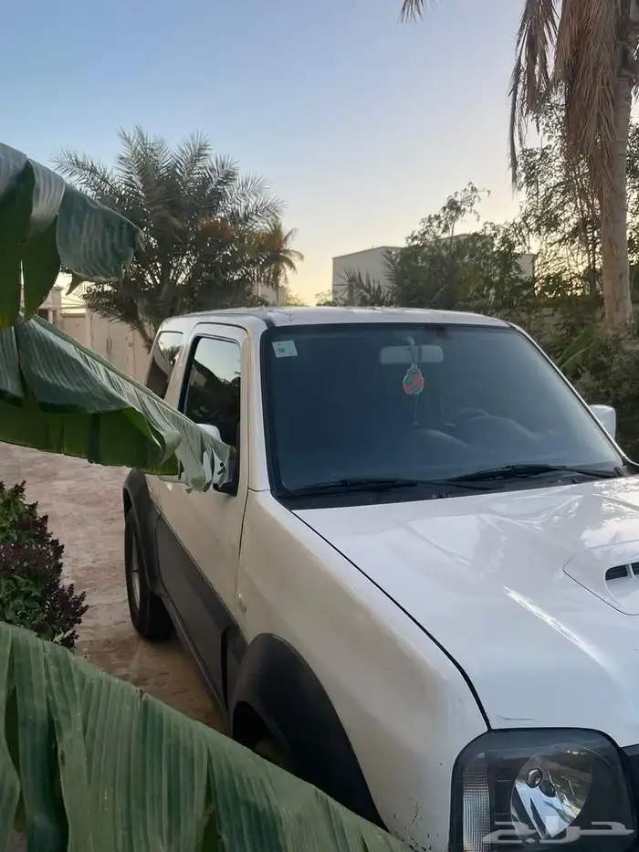 جيب سوزوكي جيمني 1