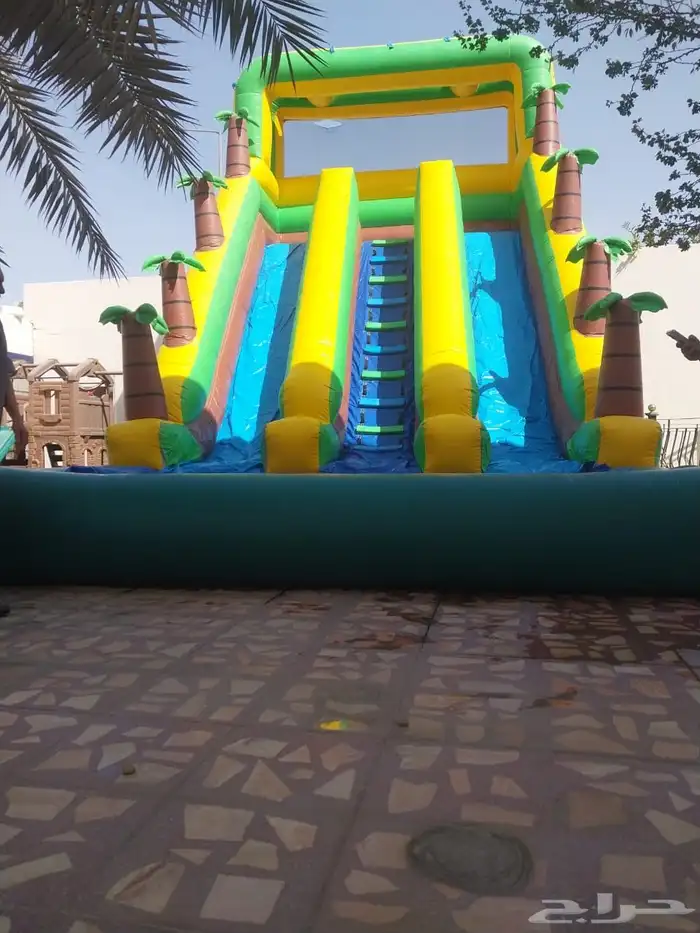 نطيطات للبيع 10