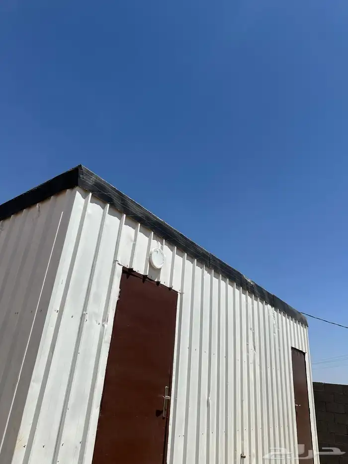 كرفان حمامات و مغاسل و مطبخ جديد 0