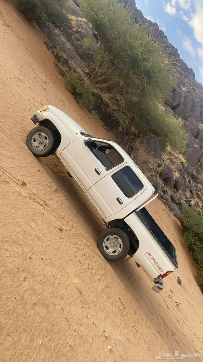 هايلكس دبل 2001 2
