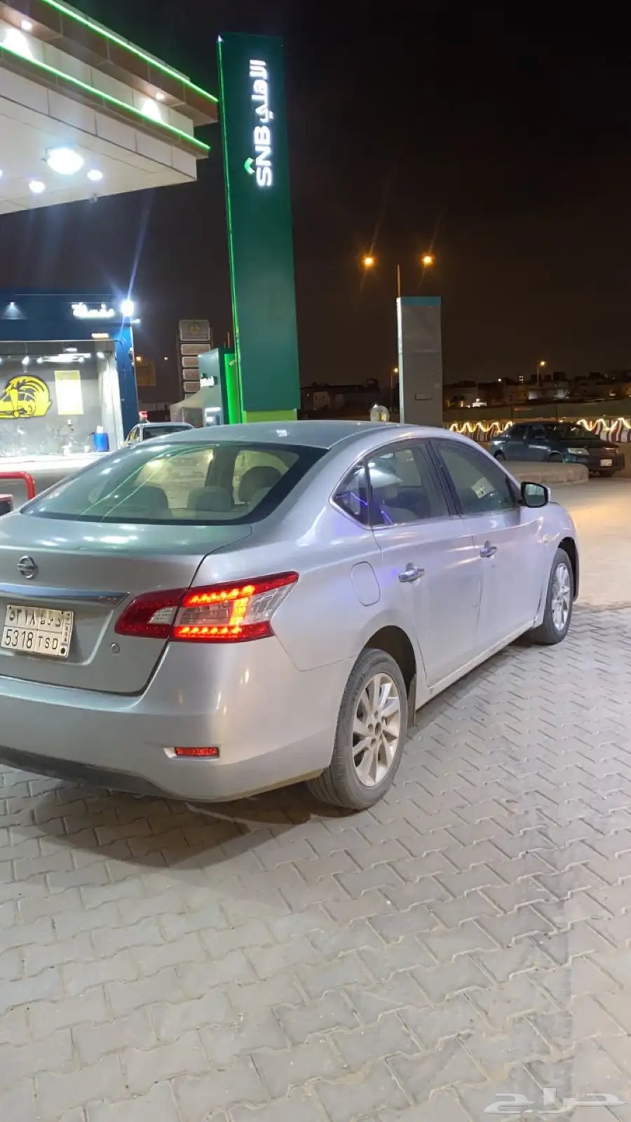 سنترا نيسان 2018 2